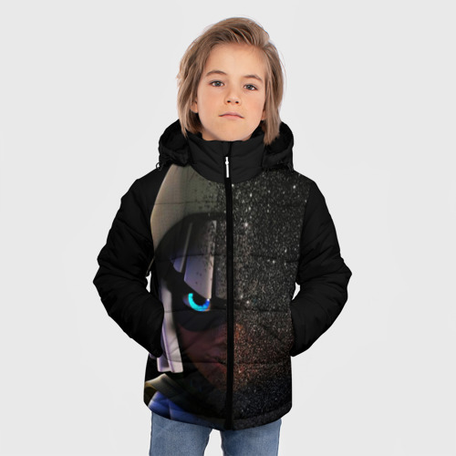 Зимняя куртка для мальчиков 3D Clash of Clans - фото 3