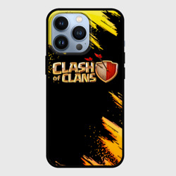 Чехол для iPhone 13 Pro Clash of Clans