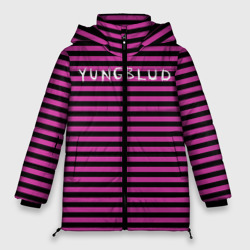 Женская зимняя куртка Oversize Yungblud