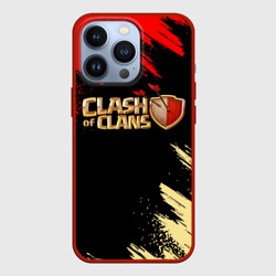 Чехол для iPhone 13 Pro Clash of Clans