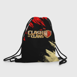Рюкзак-мешок 3D Clash of Clans