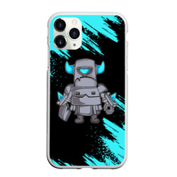 Чехол для iPhone 11 Pro Max матовый Clash of Clans