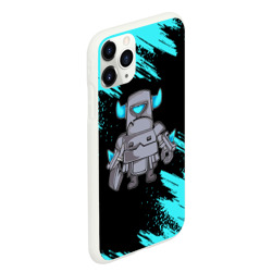 Чехол для iPhone 11 Pro Max матовый Clash of Clans - фото 2