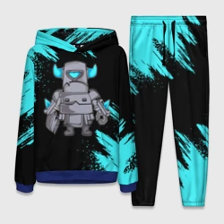 Женский костюм с толстовкой 3D Clash of Clans