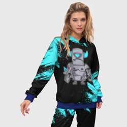 Женский костюм с толстовкой 3D Clash of Clans - фото 2