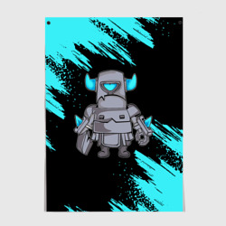 Постер Clash of Clans