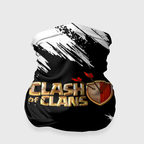 Бандана-труба 3D Clash of Clans, цвет 3D печать