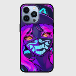 Чехол для iPhone 13 Pro Акали