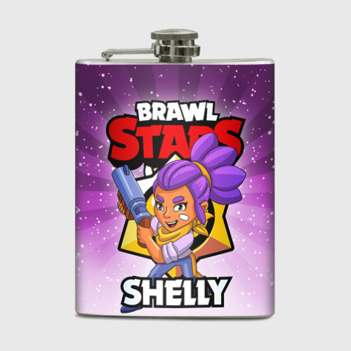 Фляга BRAWL STARS SHELLY