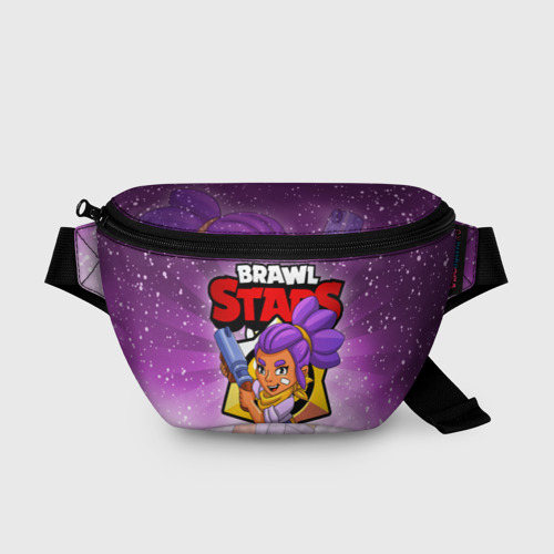 Поясная сумка 3D BRAWL STARS SHELLY