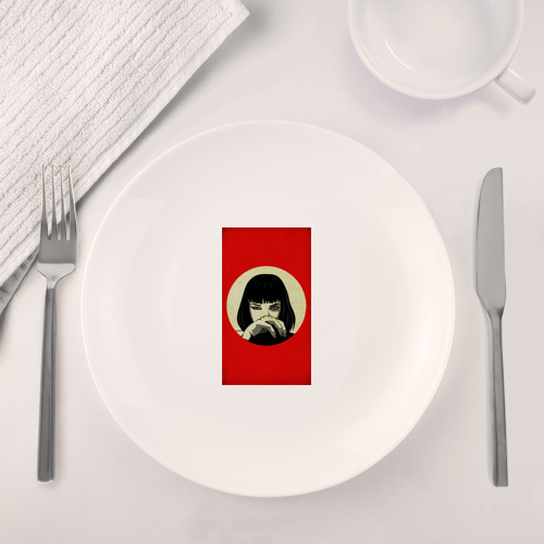 Набор: тарелка + кружка Mia Pulp - фото 4