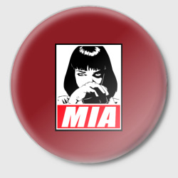 Значок Mia