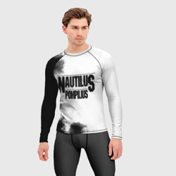 Мужской рашгард 3D Nautilus Pompilius - фото 2