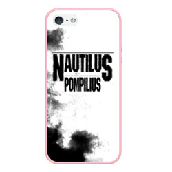 Чехол для iPhone 5/5S матовый Nautilus Pompilius