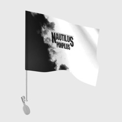 Флаг для автомобиля Nautilus Pompilius