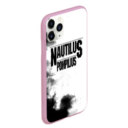 Чехол для iPhone 11 Pro Max матовый Nautilus Pompilius - фото 2