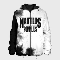 Мужская куртка 3D Nautilus Pompilius