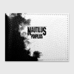 Обложка для студенческого билета Nautilus Pompilius