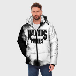 Мужская зимняя куртка 3D Nautilus Pompilius - фото 2