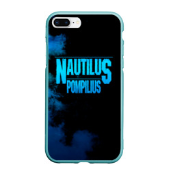 Чехол для iPhone 7Plus/8 Plus матовый Nautilus Pompilius