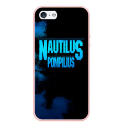 Чехол для iPhone 5/5S матовый Nautilus Pompilius