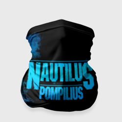 Бандана-труба 3D Nautilus Pompilius