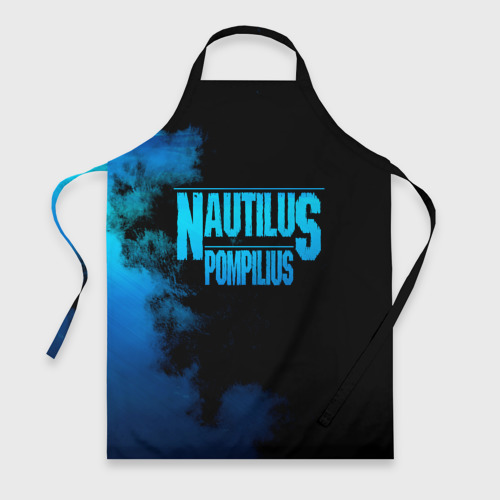 Фартук 3D Nautilus Pompilius