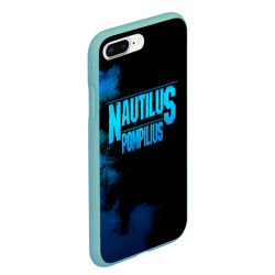 Чехол для iPhone 7Plus/8 Plus матовый Nautilus Pompilius - фото 2