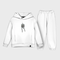 Детский костюм хлопок Oversize Portal