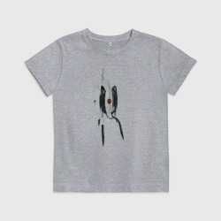 Детская футболка хлопок Portal