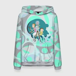 Rick, Morty и Summer