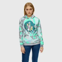 Rick, Morty и Summer