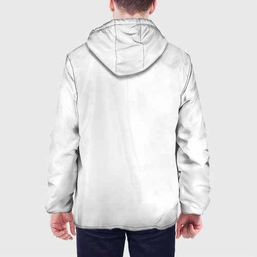 Мужская куртка 3D Финн Вулфард, цвет 3D печать - фото 5