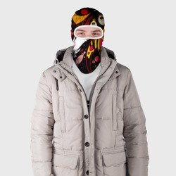 Балаклава 3D Hazbin Hotel - фото 2