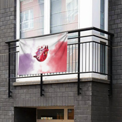 Флаг-баннер Hazbin Hotel - фото 2