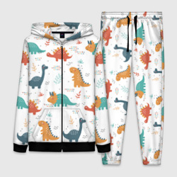 Женский костюм 3D Милые динозавры