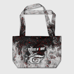 Пляжная сумка 3D Garena free fire