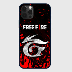 Чехол для iPhone 12 Pro Garena free fire