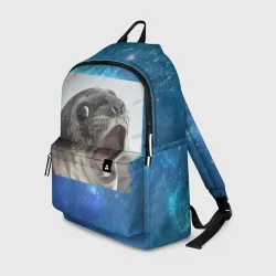 Рюкзак 3D Тюлень