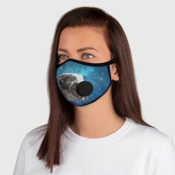 Маска из неопрена Тюлень - фото 2