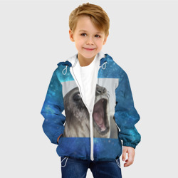 Детская куртка 3D Тюлень - фото 2