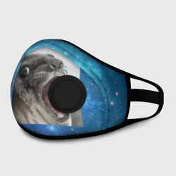 Маска из неопрена Тюлень