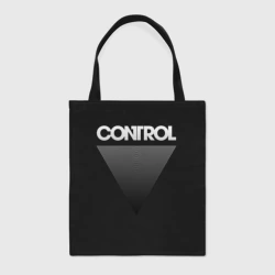 Шоппер BioNature Control Gradient Logo