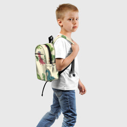Детский рюкзак 3D Динозаврики - фото 2