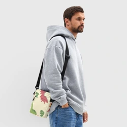 Сумка через плечо 3D Динозаврики - фото 2