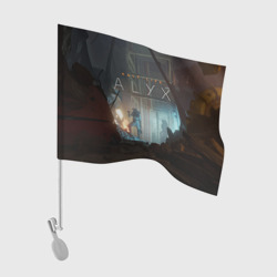 Флаг для автомобиля Half-life: Alyx