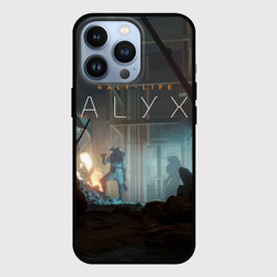 Чехол для iPhone 13 Pro Half-life: Alyx