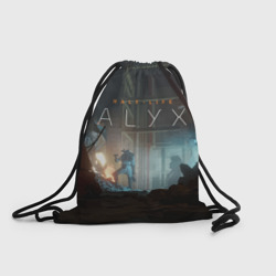Рюкзак-мешок 3D Half-life: Alyx
