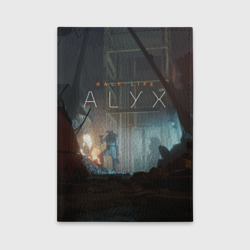 Обложка для автодокументов Half-life: Alyx