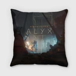 Подушка 3D Half-life: Alyx